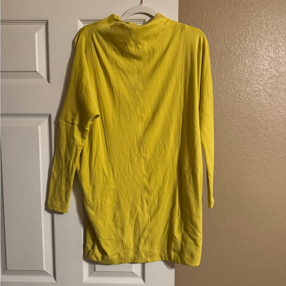 Daily Practice by Anthropologie Mock Neck Knit Mini Dress – Small